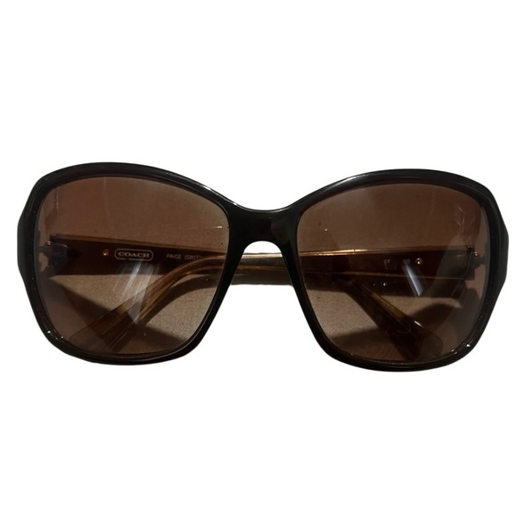 Coach sunglasses - Picture 2 of 3